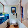 Presidential Suite Bathroom