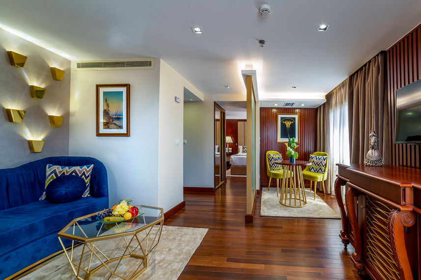 Royal Suite