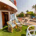 Royal Suite Balcony