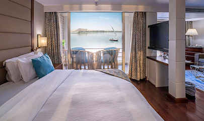 Presidential Suite