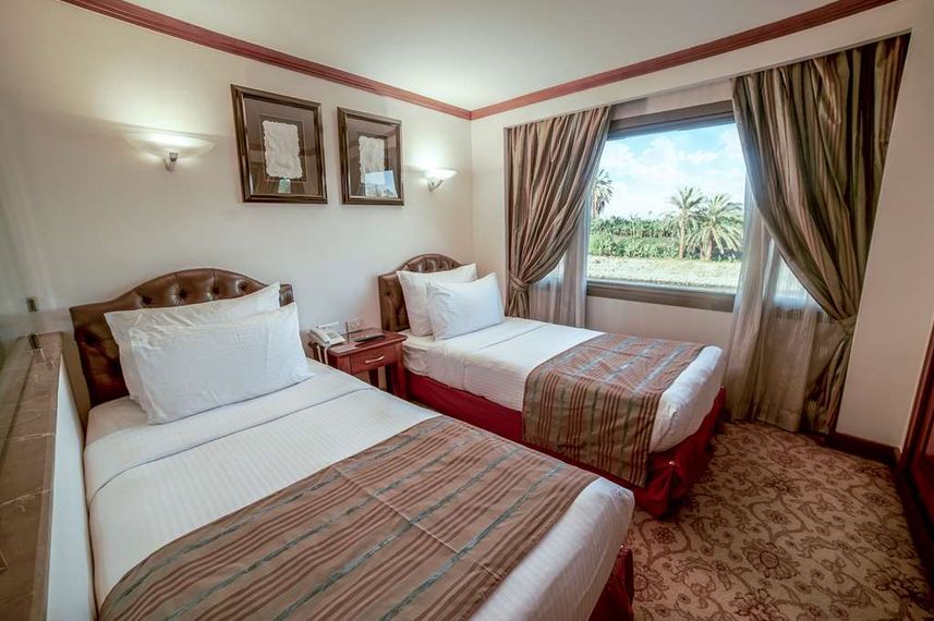 Presidential Suite