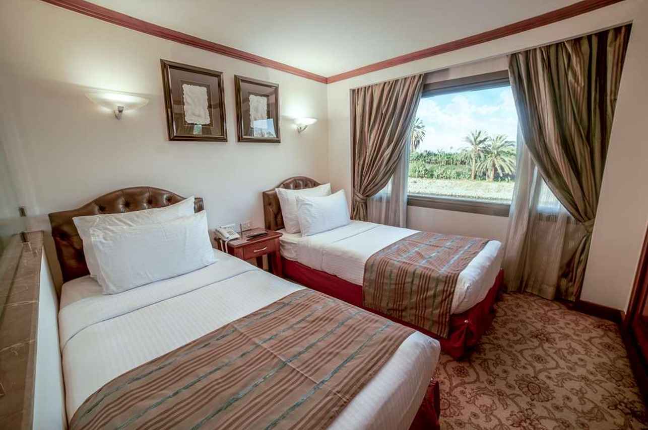 Presidential Suite