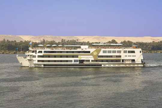 Nile Goddess