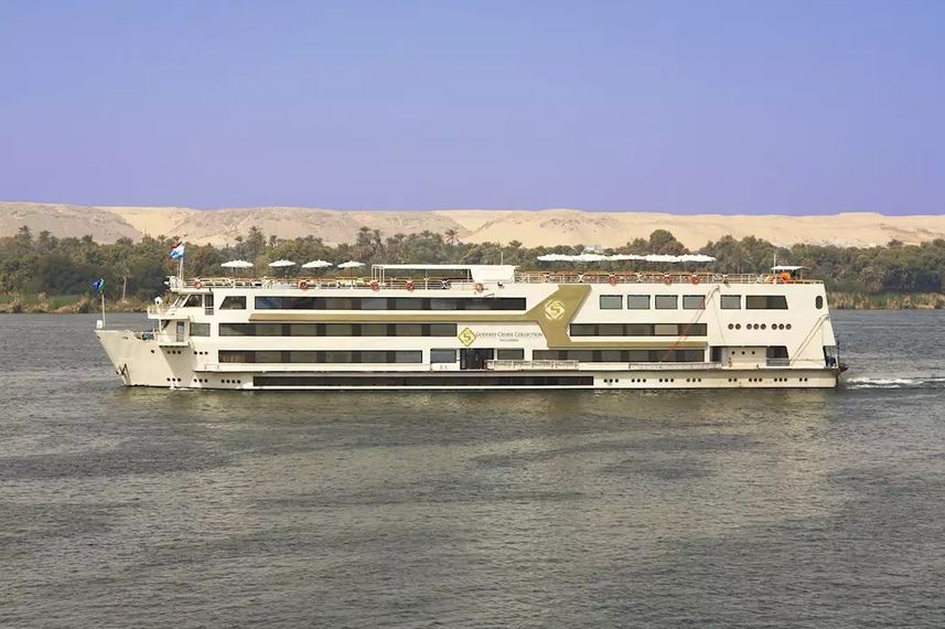 Nile Goddess