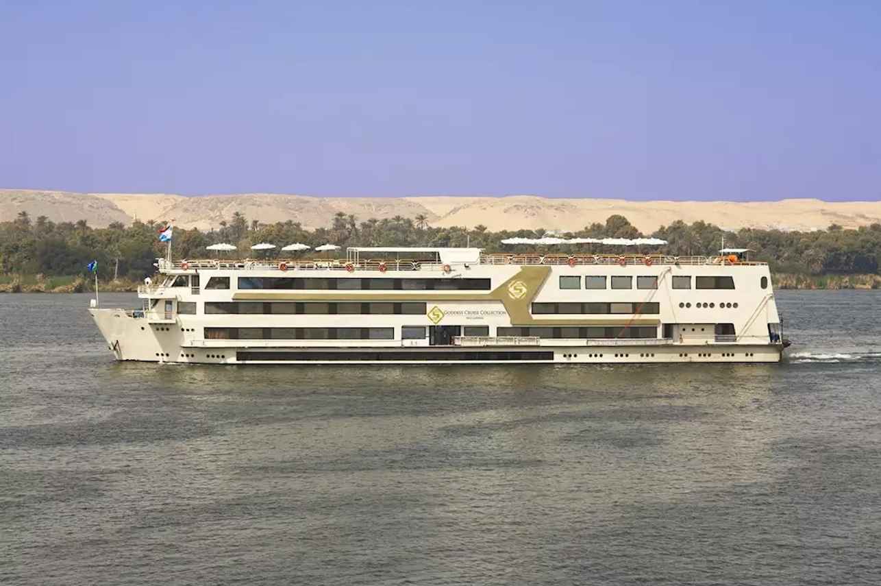 Nile Goddess