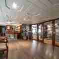 Restaurant Entrance