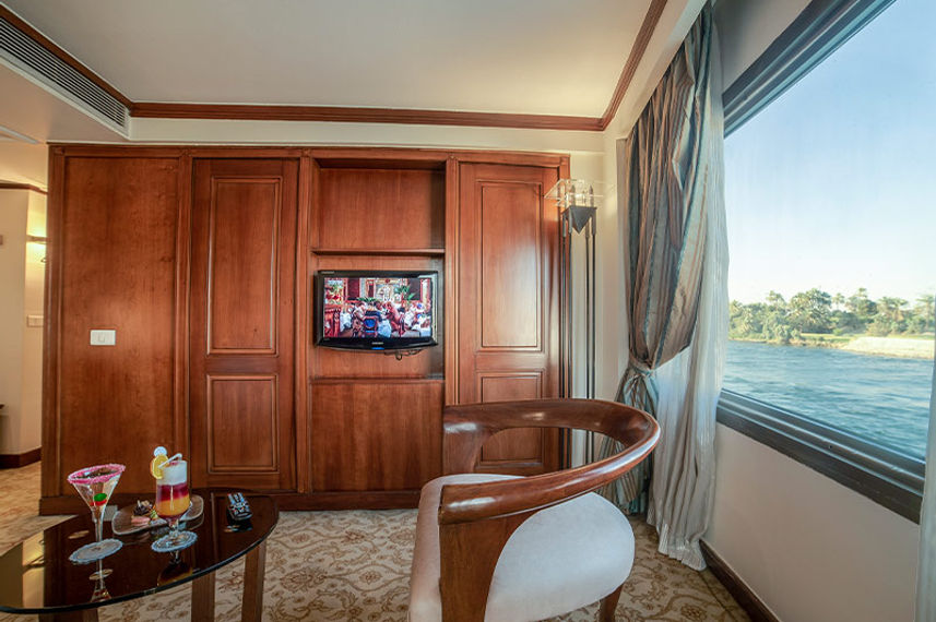Presidential Suite