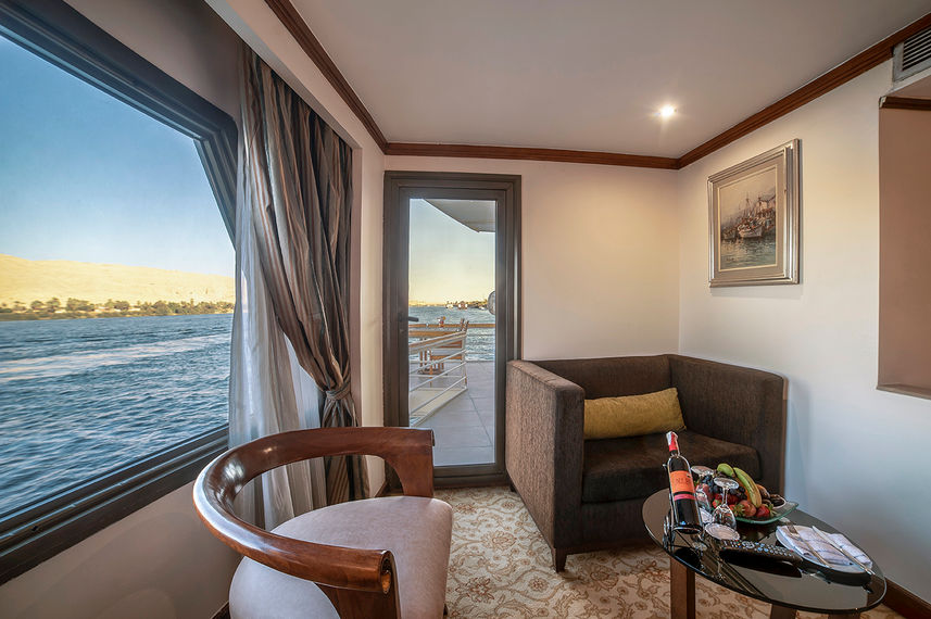 Presidential Suite