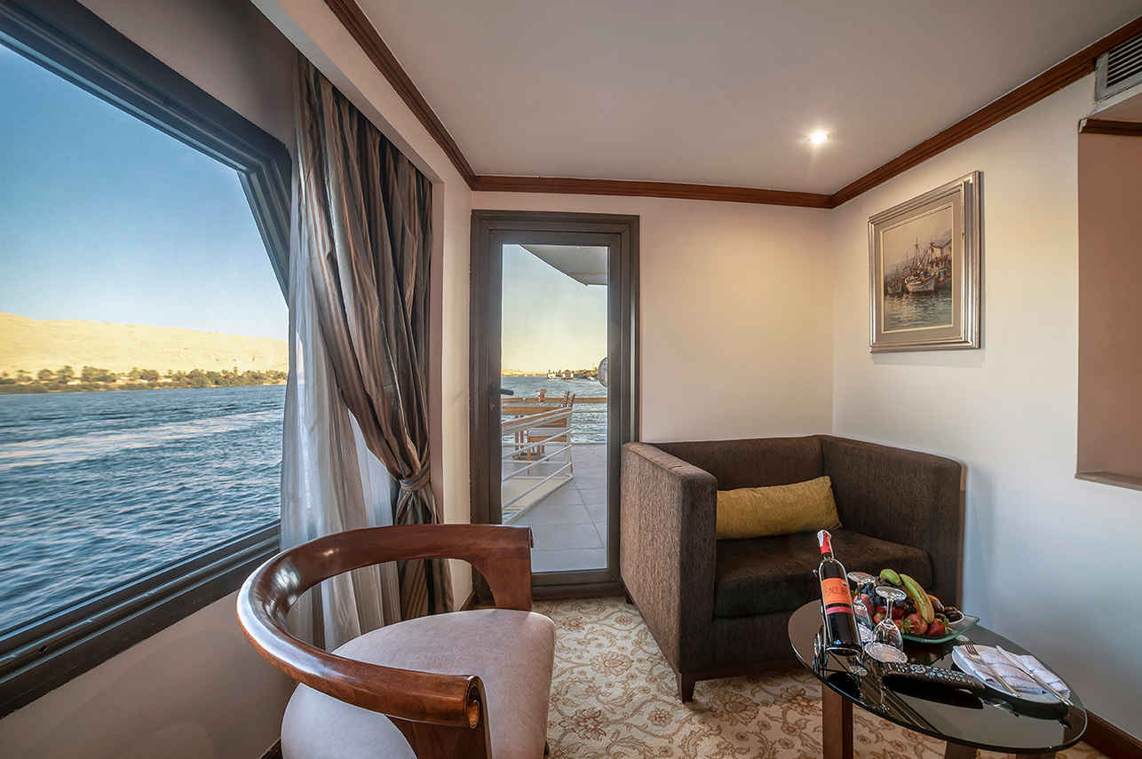 Presidential Suite