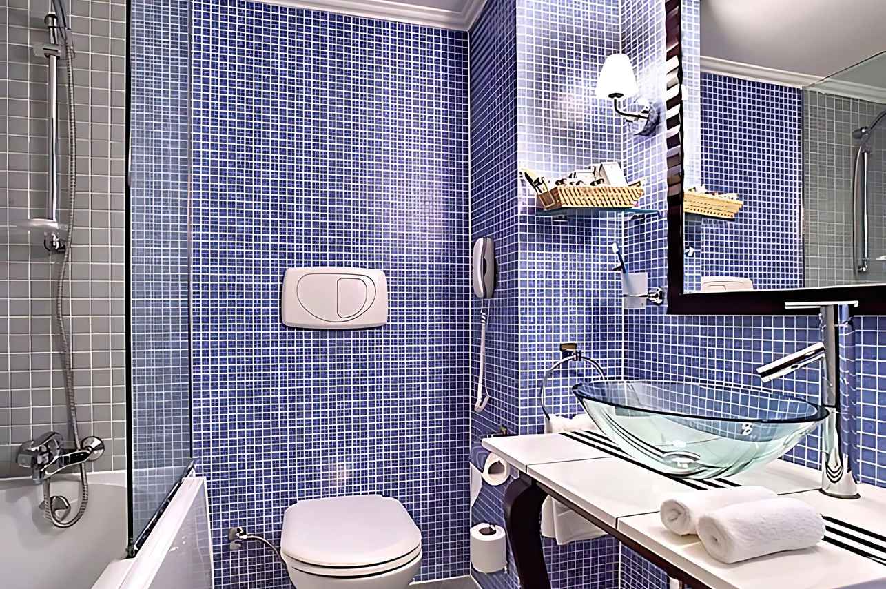 En-Suite bathrooms - Sonesta Star Goddess