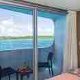 Balcony Suite - Bahamas Aggressor II