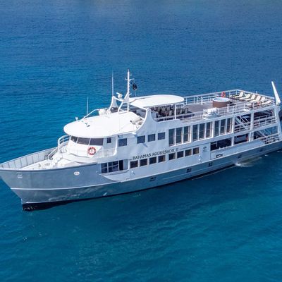 Bahamas Aggressor II — vessel photograph