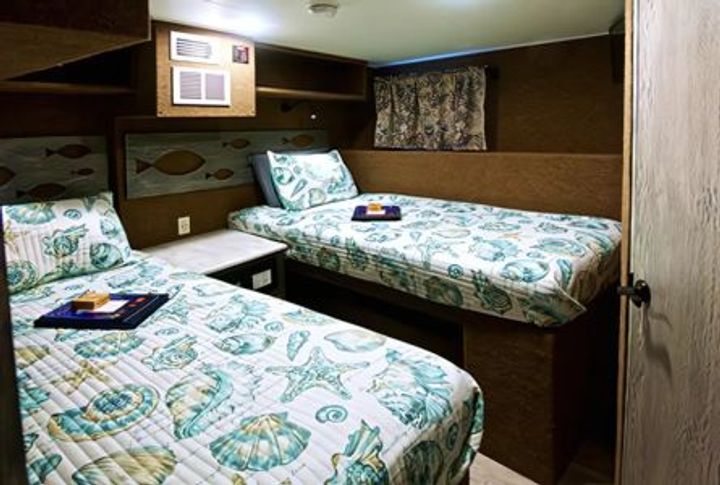 Twin Stateroom