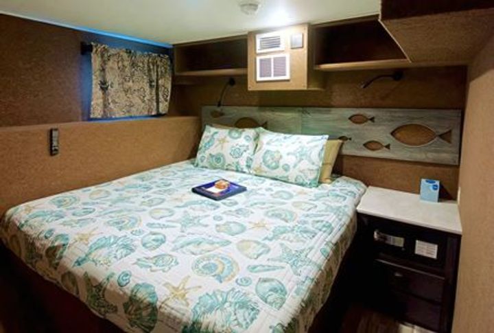 Deluxe Stateroom