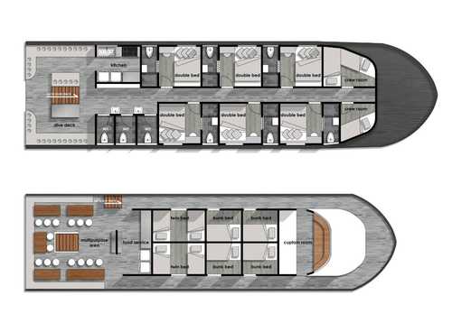 Boat at sea
