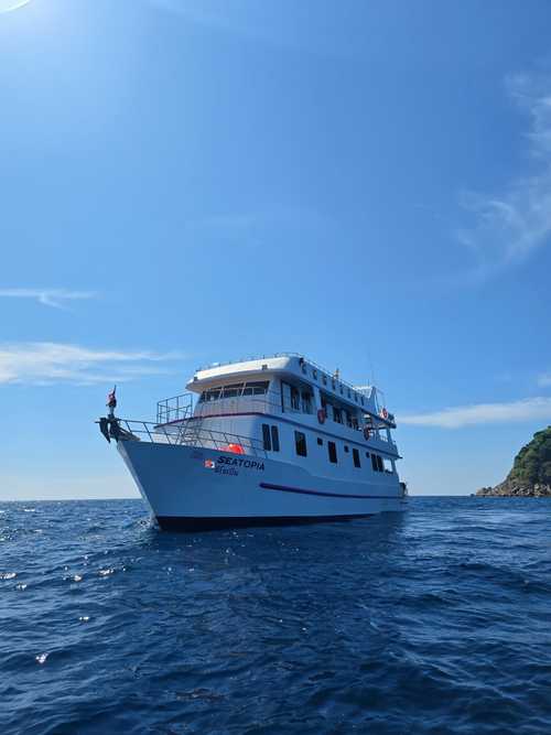 Boat angle 2