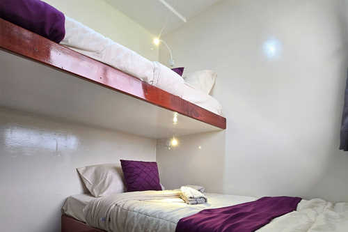 Bunk cabin 1