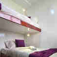 Cabine dortoir  - Seatopia
