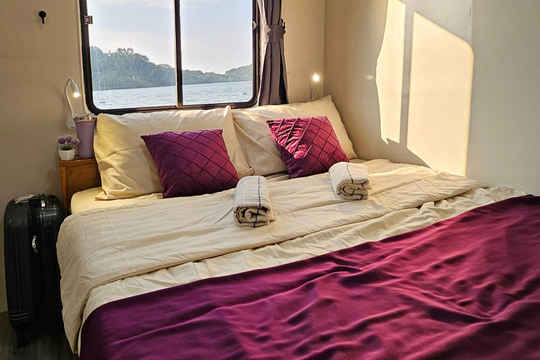 Main Deck En-suite Cabins