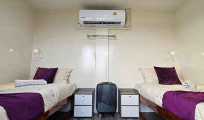 Twin Bed Cabins