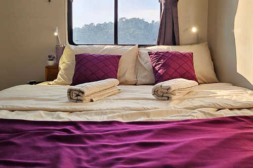 En-suite cabin 1