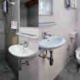 Double Cabin En-Suite Bathroom