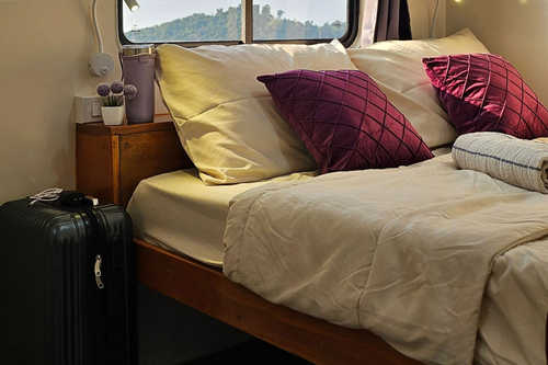 En-suite cabin 3