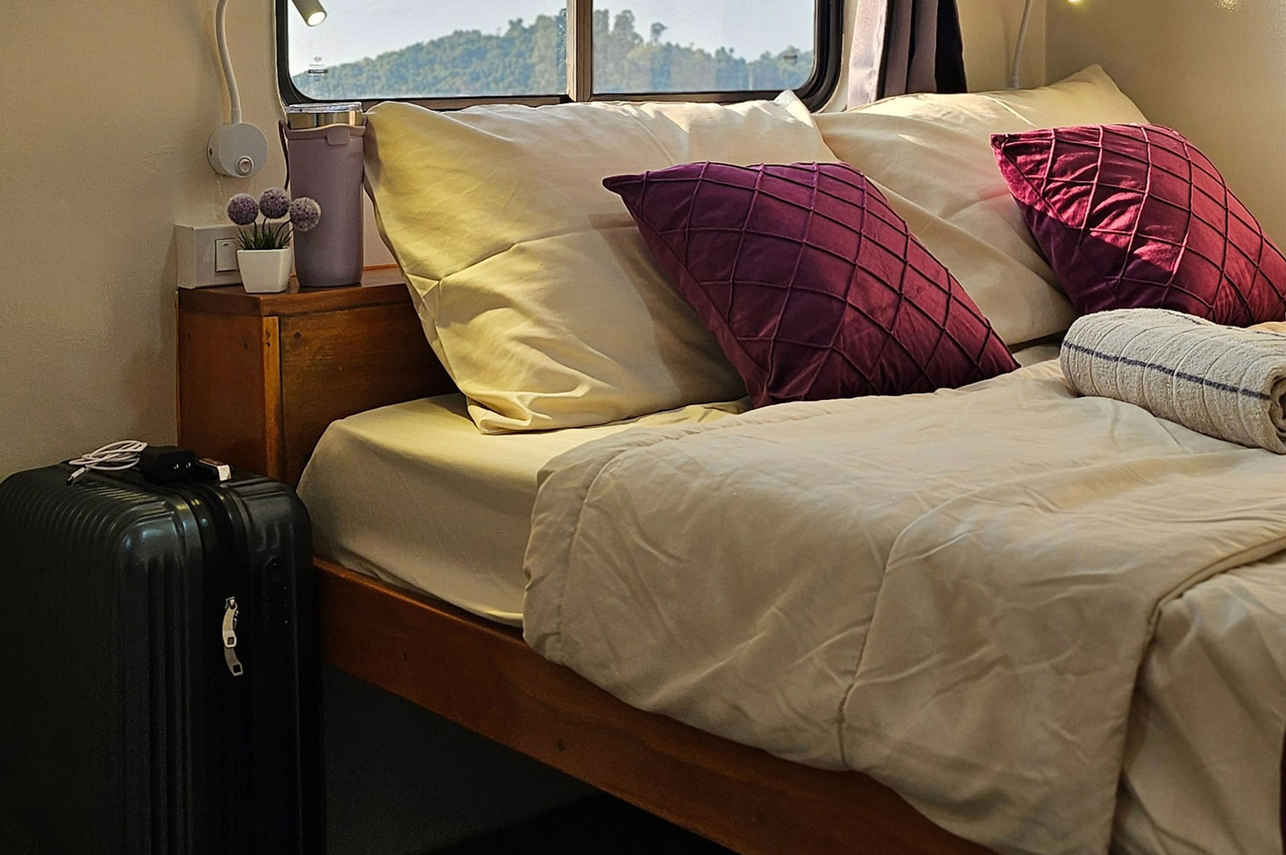 Cabine double - Seatopia