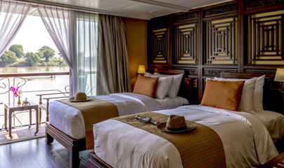 Deluxe Stateroom
