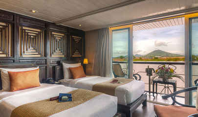 Deluxe Stateroom