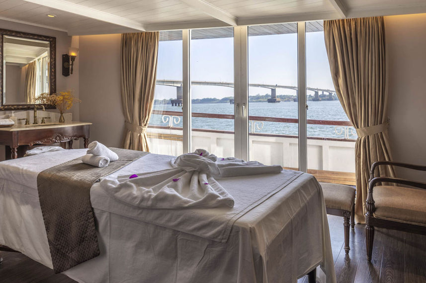 Massage Room