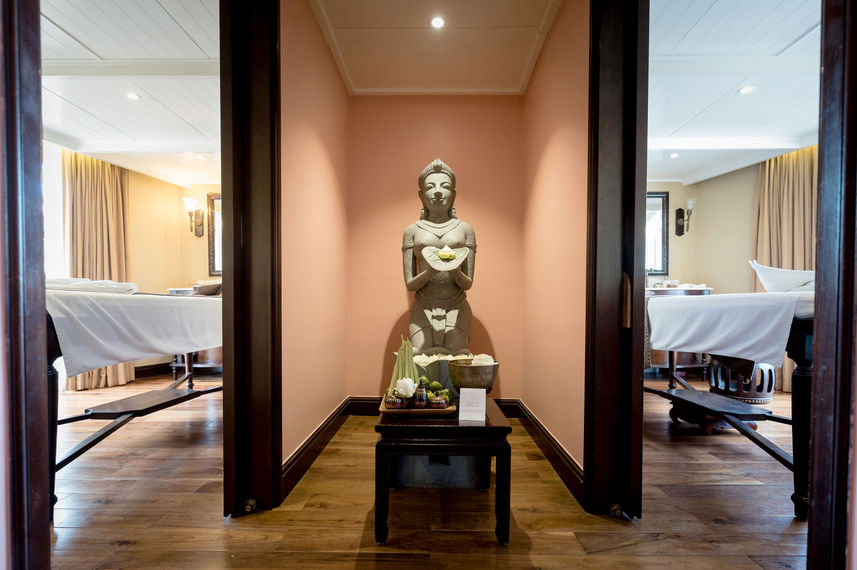 Massage Room