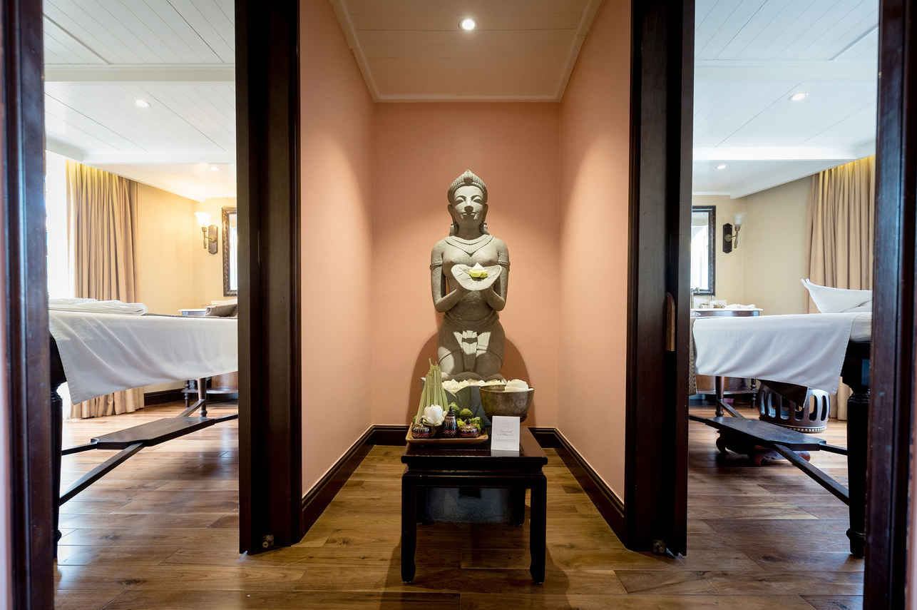 Massage Room