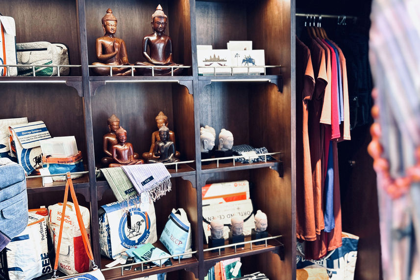 Boutique Shop