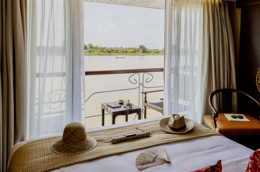 Deluxe Stateroom