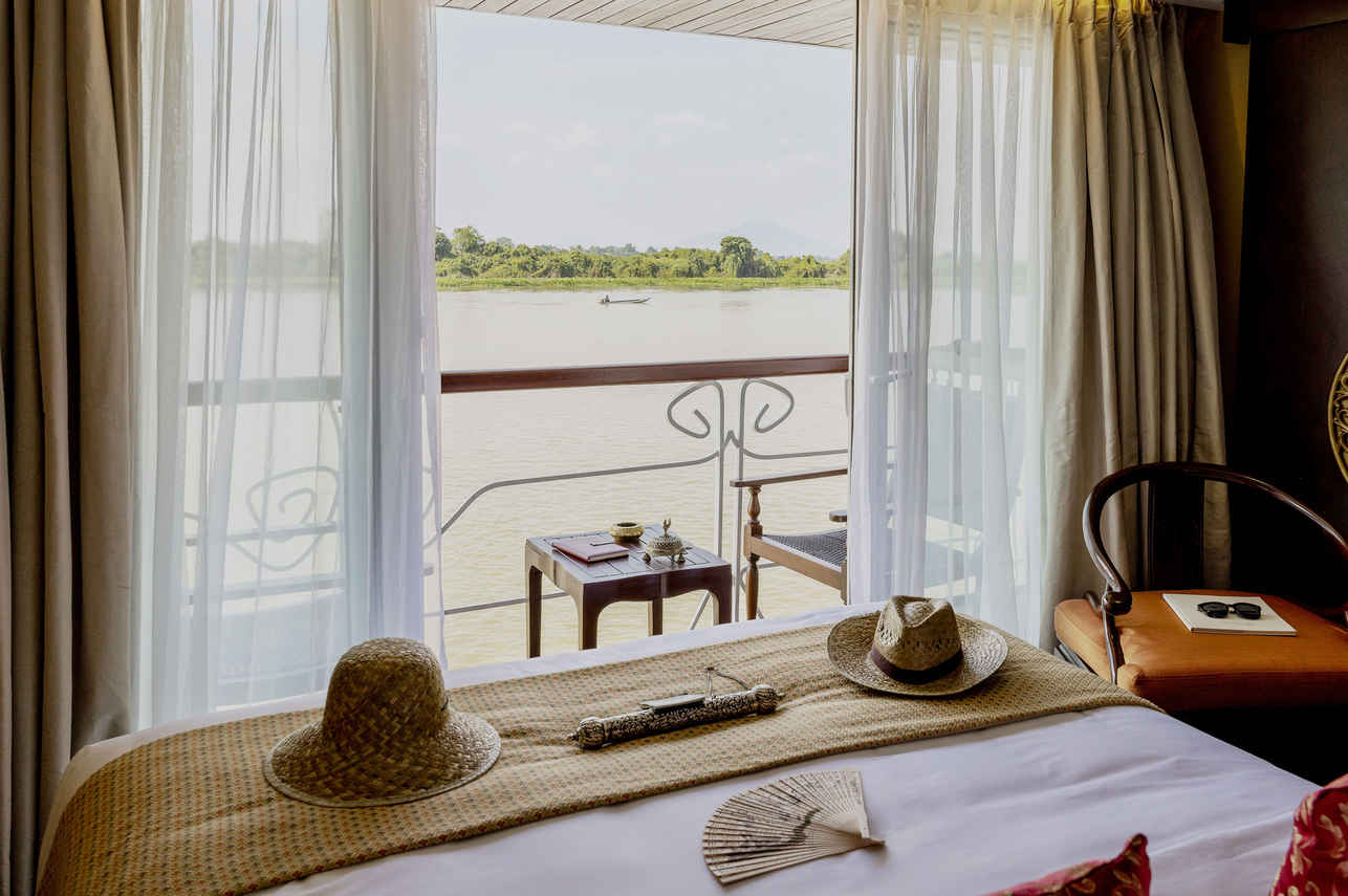 Deluxe Stateroom