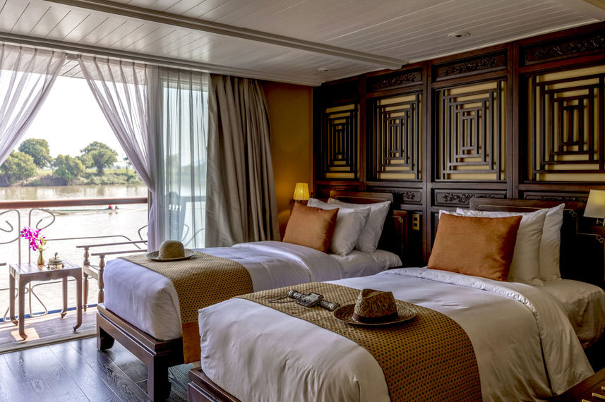 Deluxe Stateroom