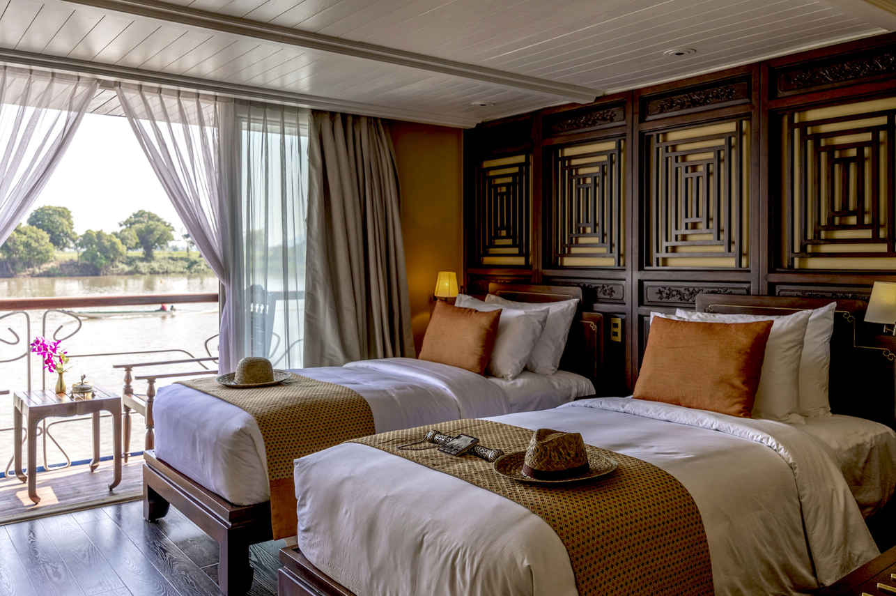 Deluxe Stateroom