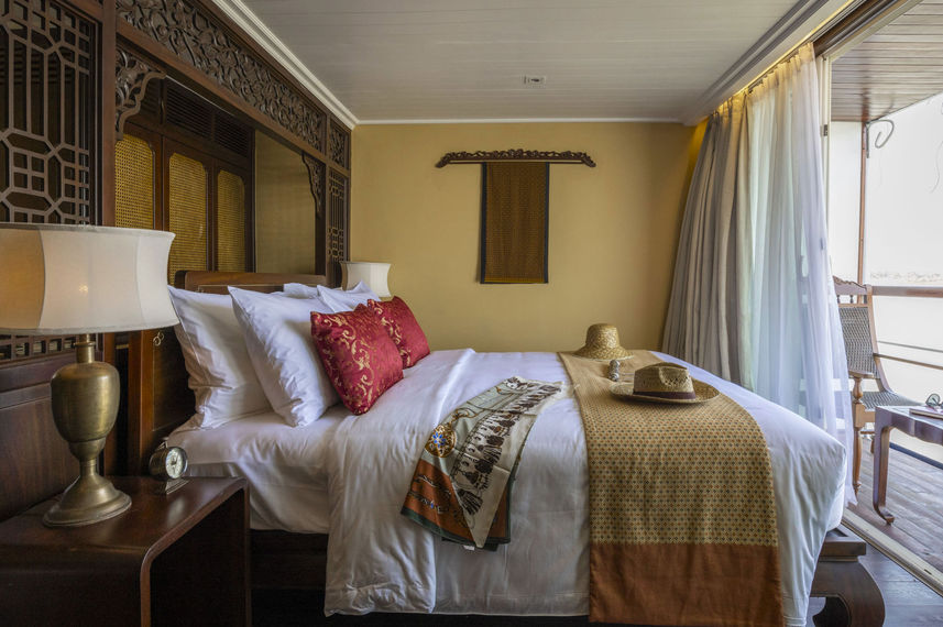 Deluxe Stateroom
