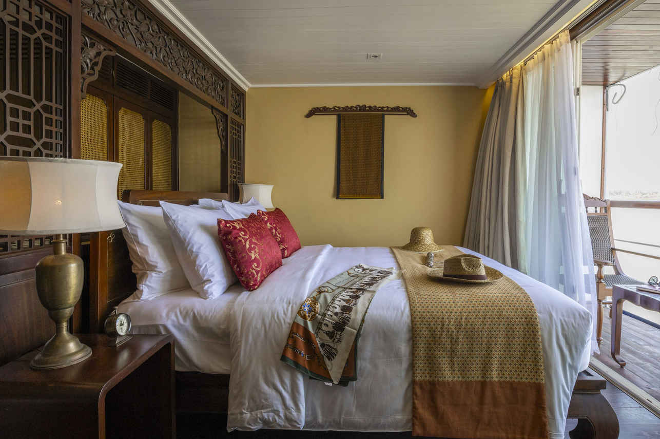 Deluxe Stateroom