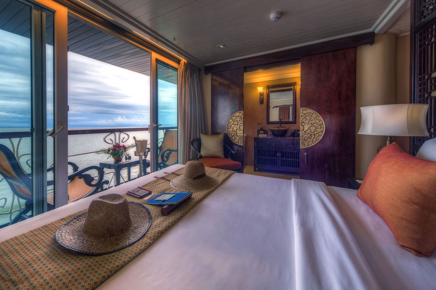 Deluxe Stateroom