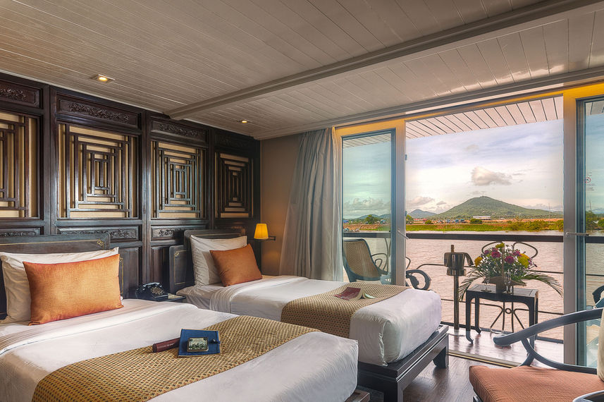 Deluxe Stateroom