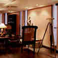 Indoor Lounge