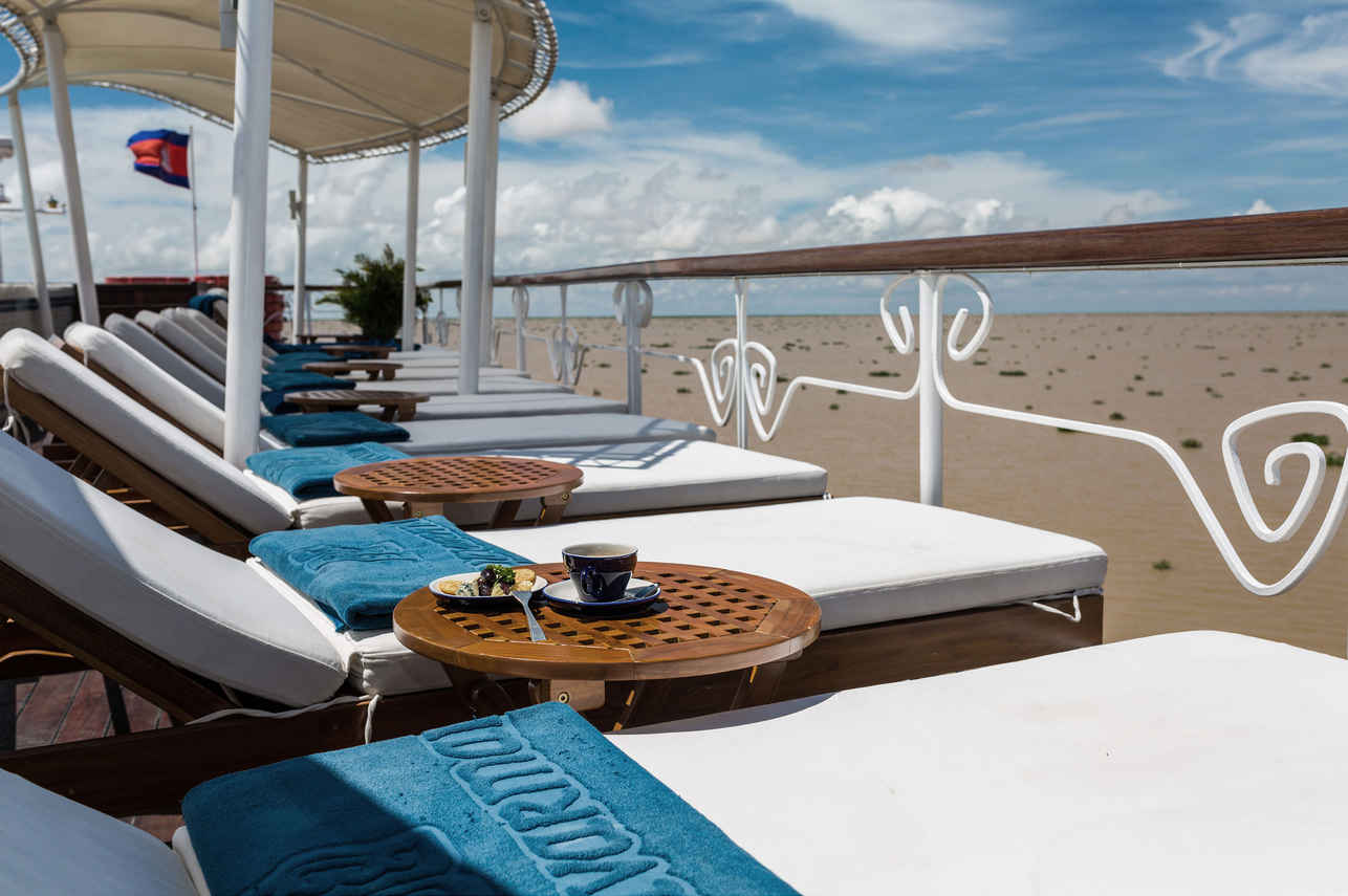 Terrasse - Jayavarman