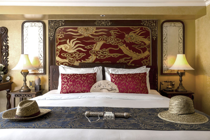 Signature Suite