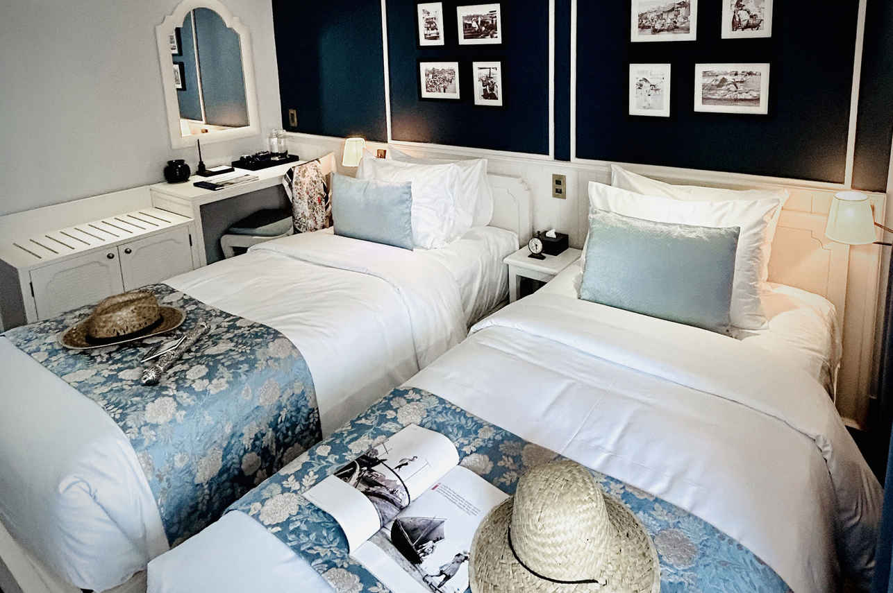 Superior Stateroom