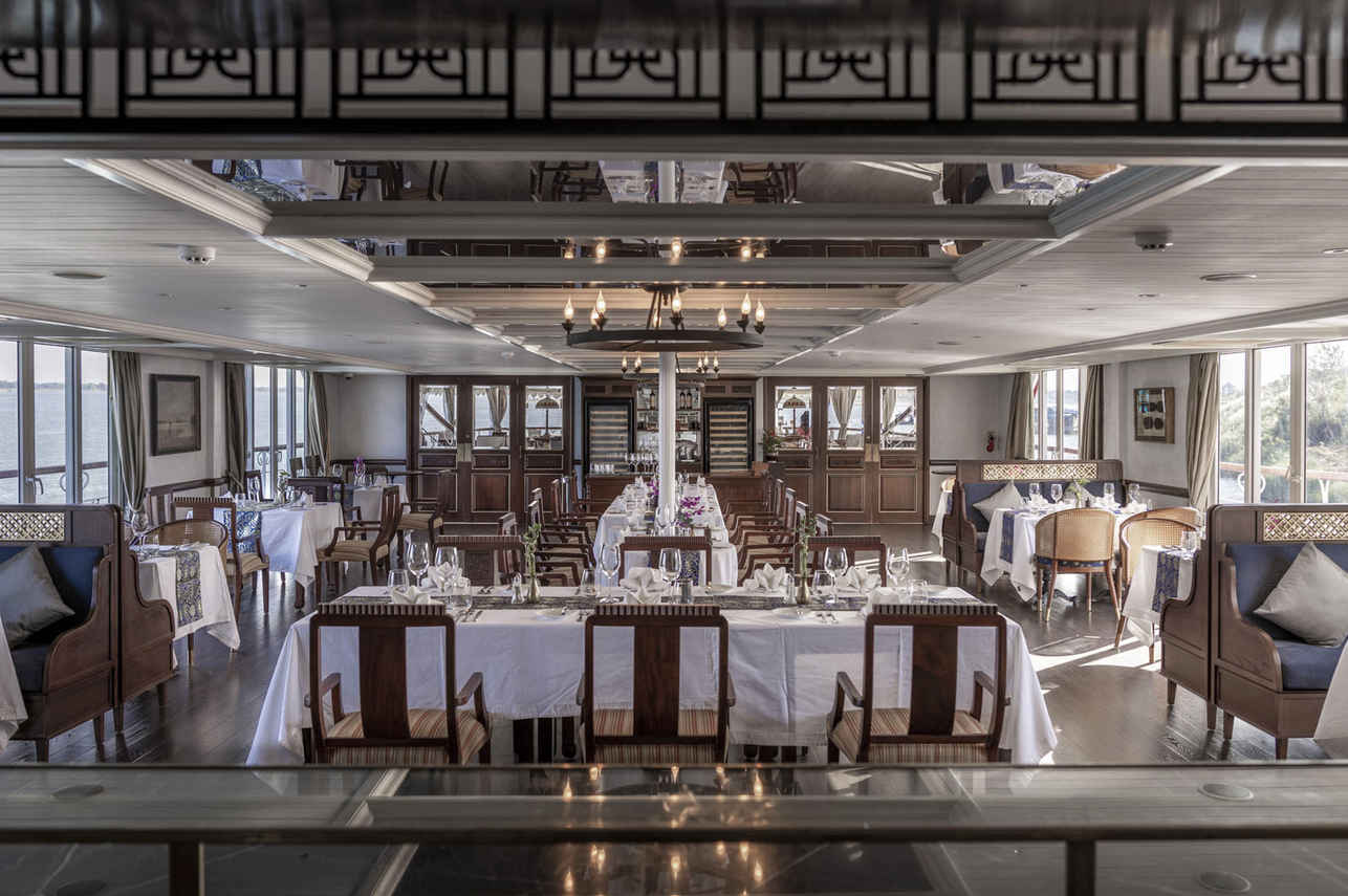 Salle à manger  - Jayavarman