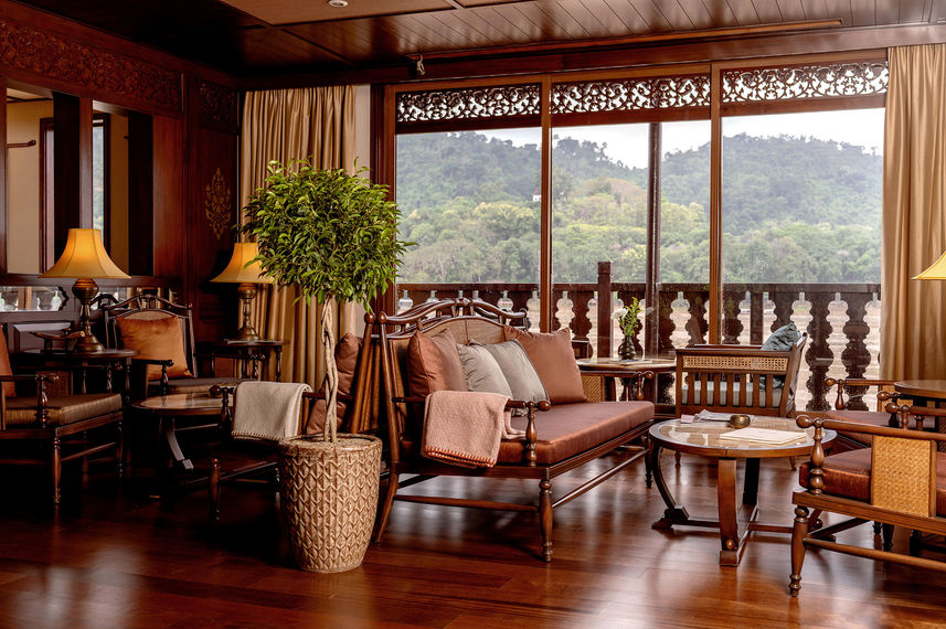 Salone coperto - Anouvong