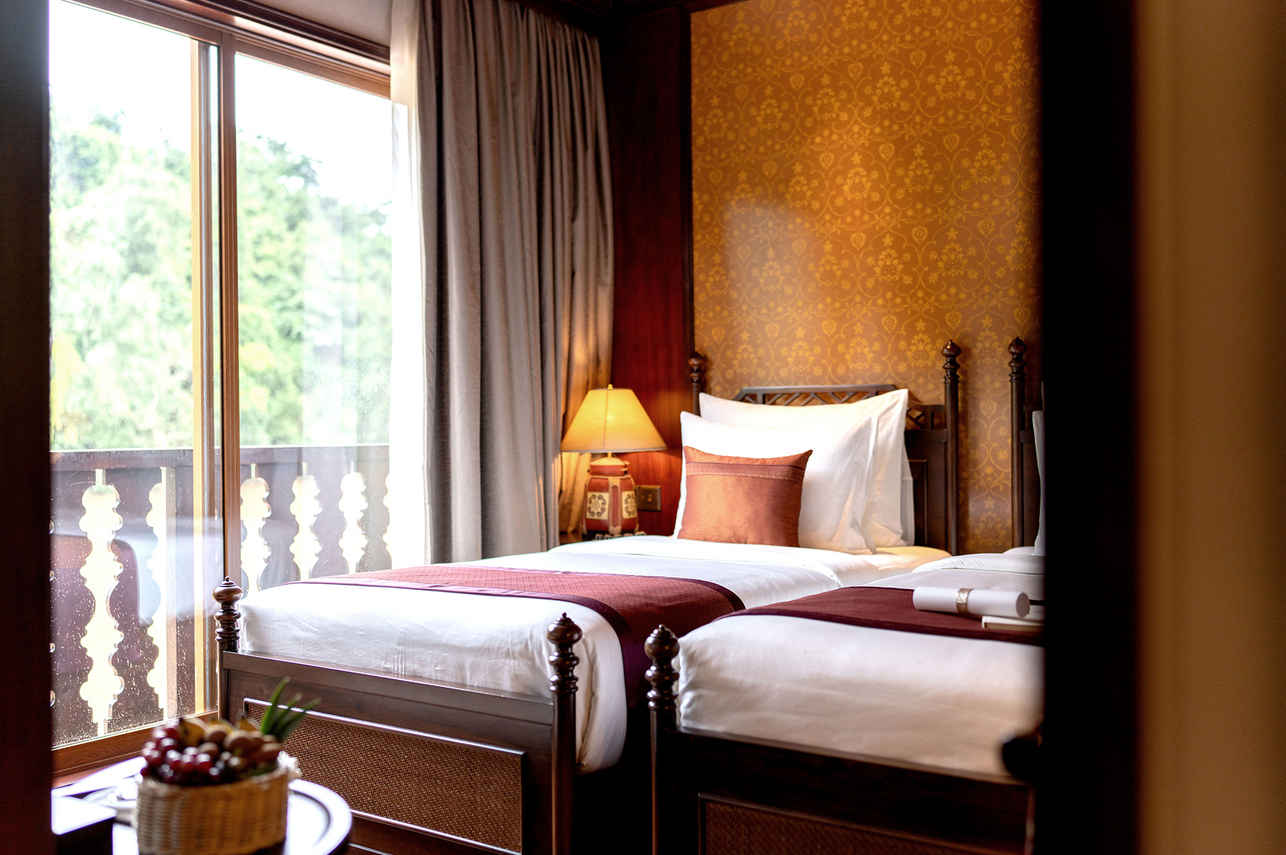 Deluxe Cabin - Anouvong