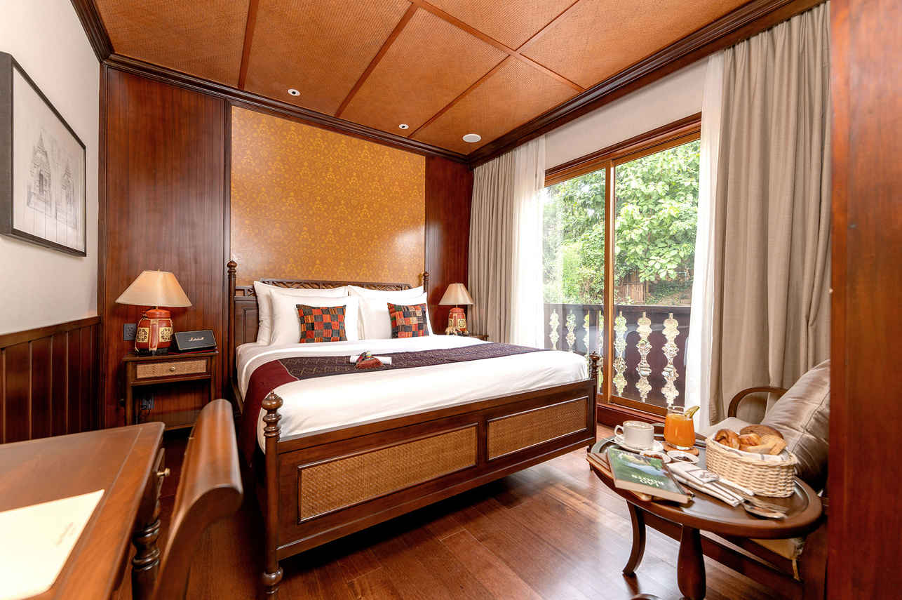 Deluxe Cabin - Anouvong